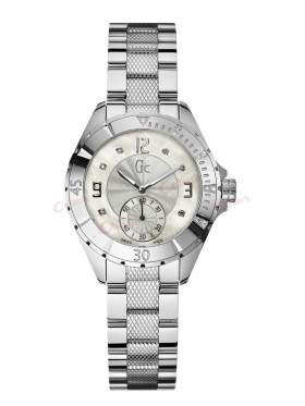 Guess Collection Stainless Steel Crystal Ladies  A70100L1