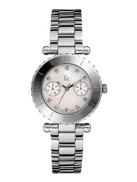 GUESS Collection Stainless Steel Bracelet Callendar I30500L1