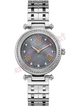 GC Y46001L5MF Γυναικείο Ρολόι Quartz Ακριβείας