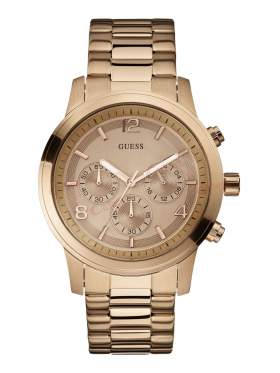 GUESS Ladies' Guess Spectrum Chronograph Watch W17004L1